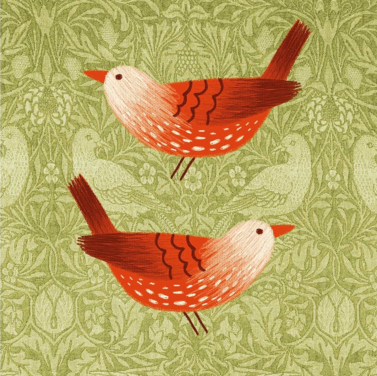 William Morris 123