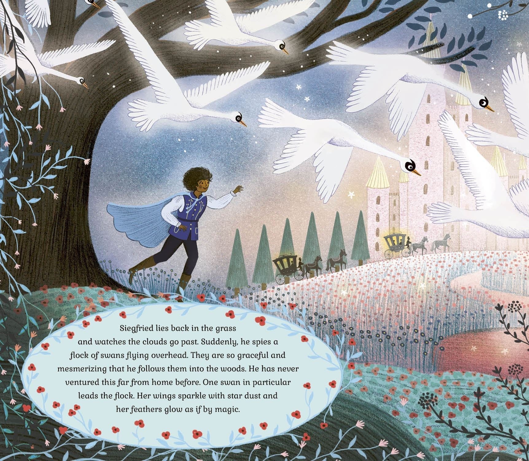 The Story Orchestra: Swan Lake