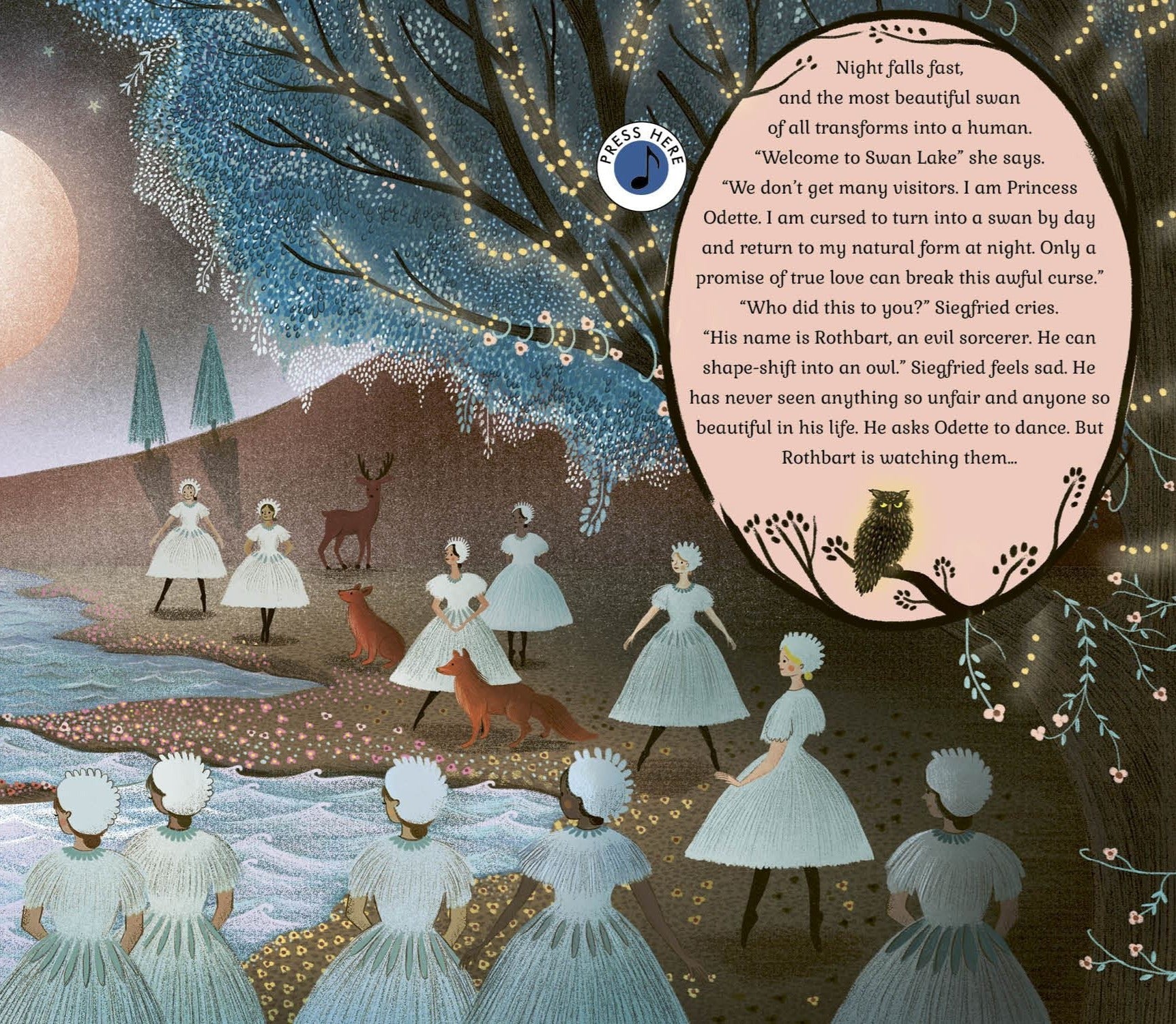 The Story Orchestra: Swan Lake