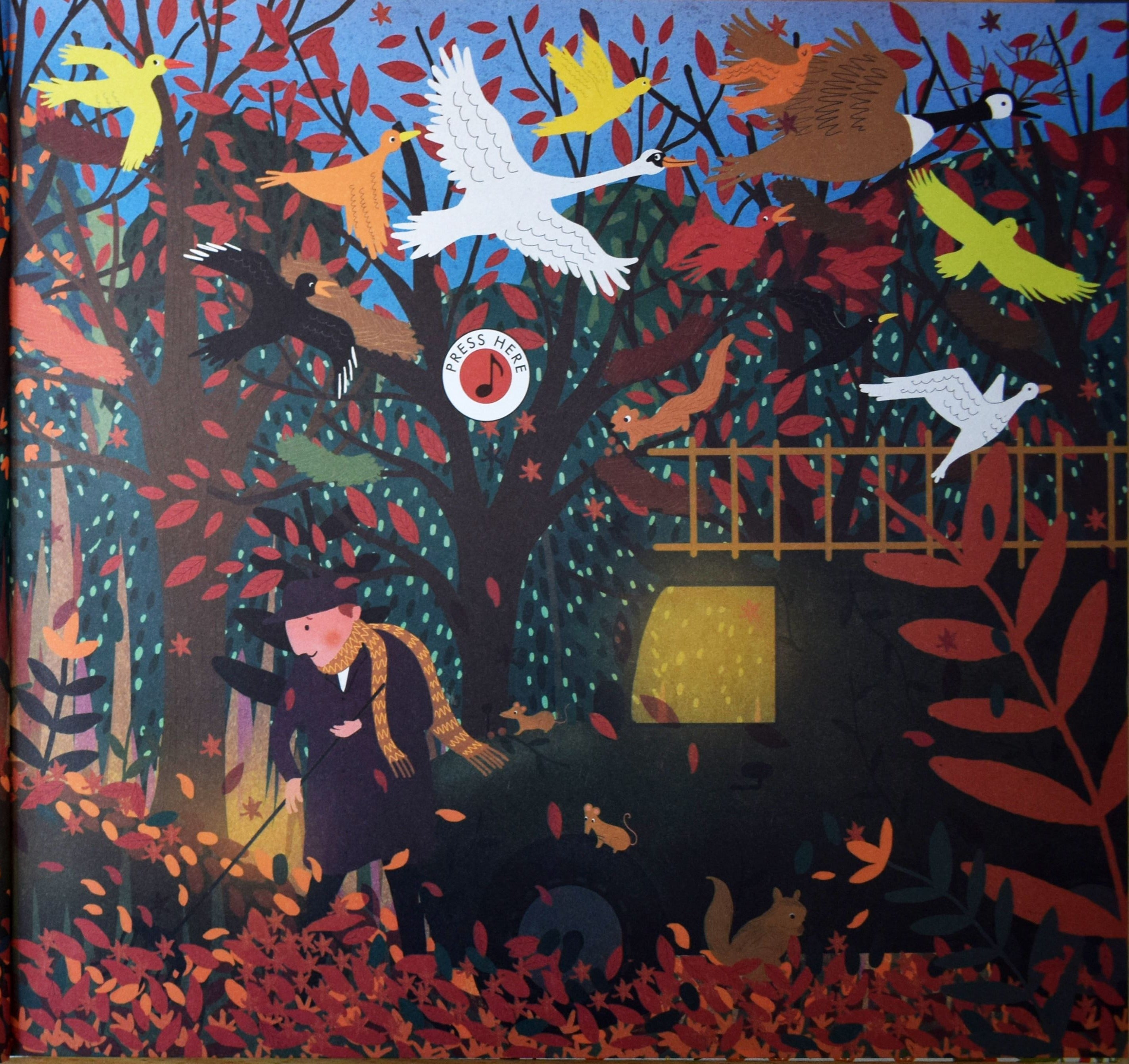 The Story Orchestra: Four Seasons in One Day