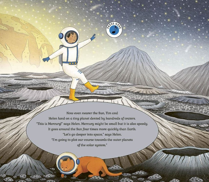 The Story Orchestra: The Planets