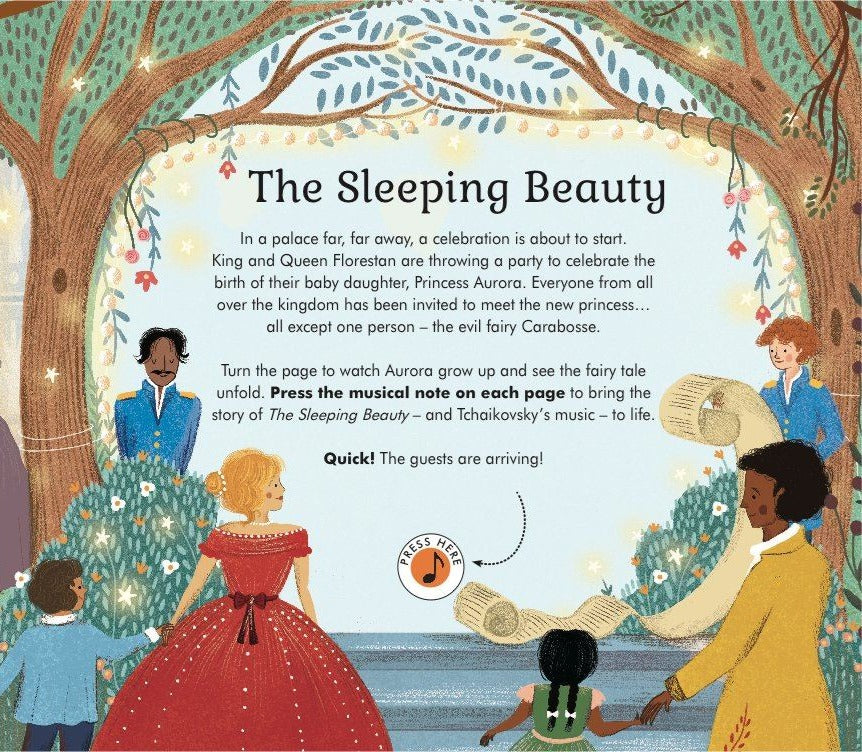 The Story Orchestra: The Sleeping Beauty