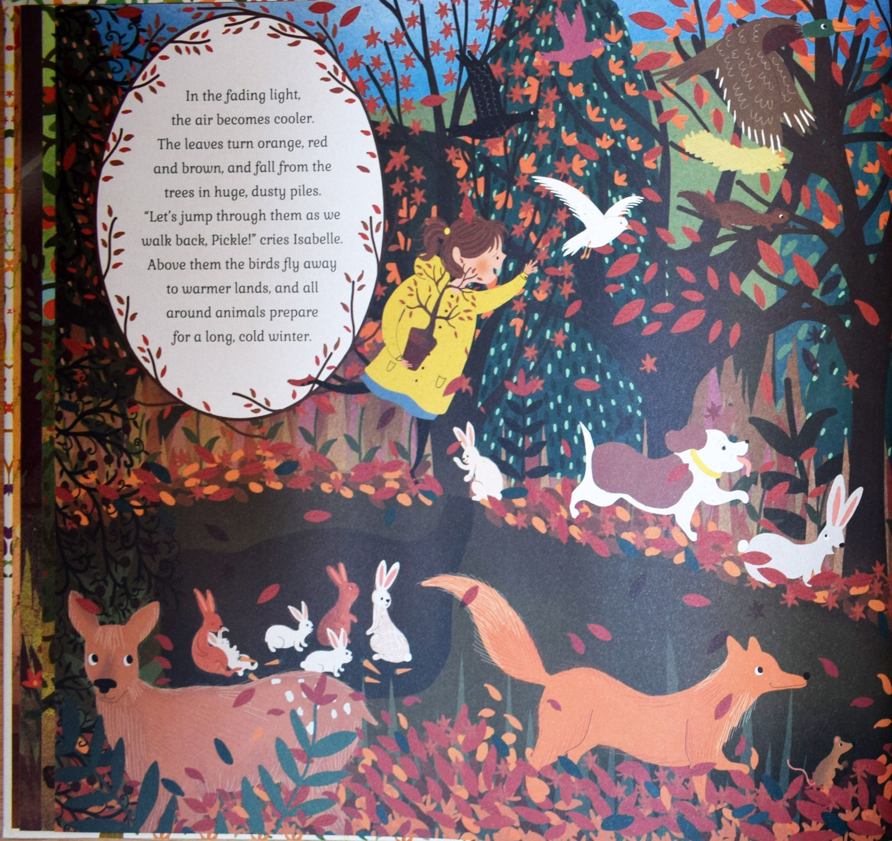 The Story Orchestra: Four Seasons in One Day