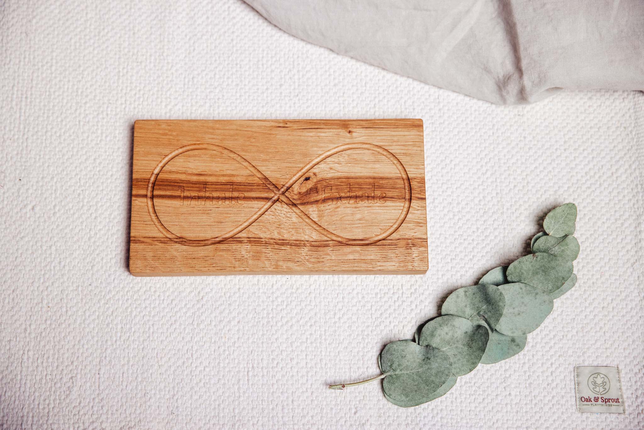 Infinity Breathing Board