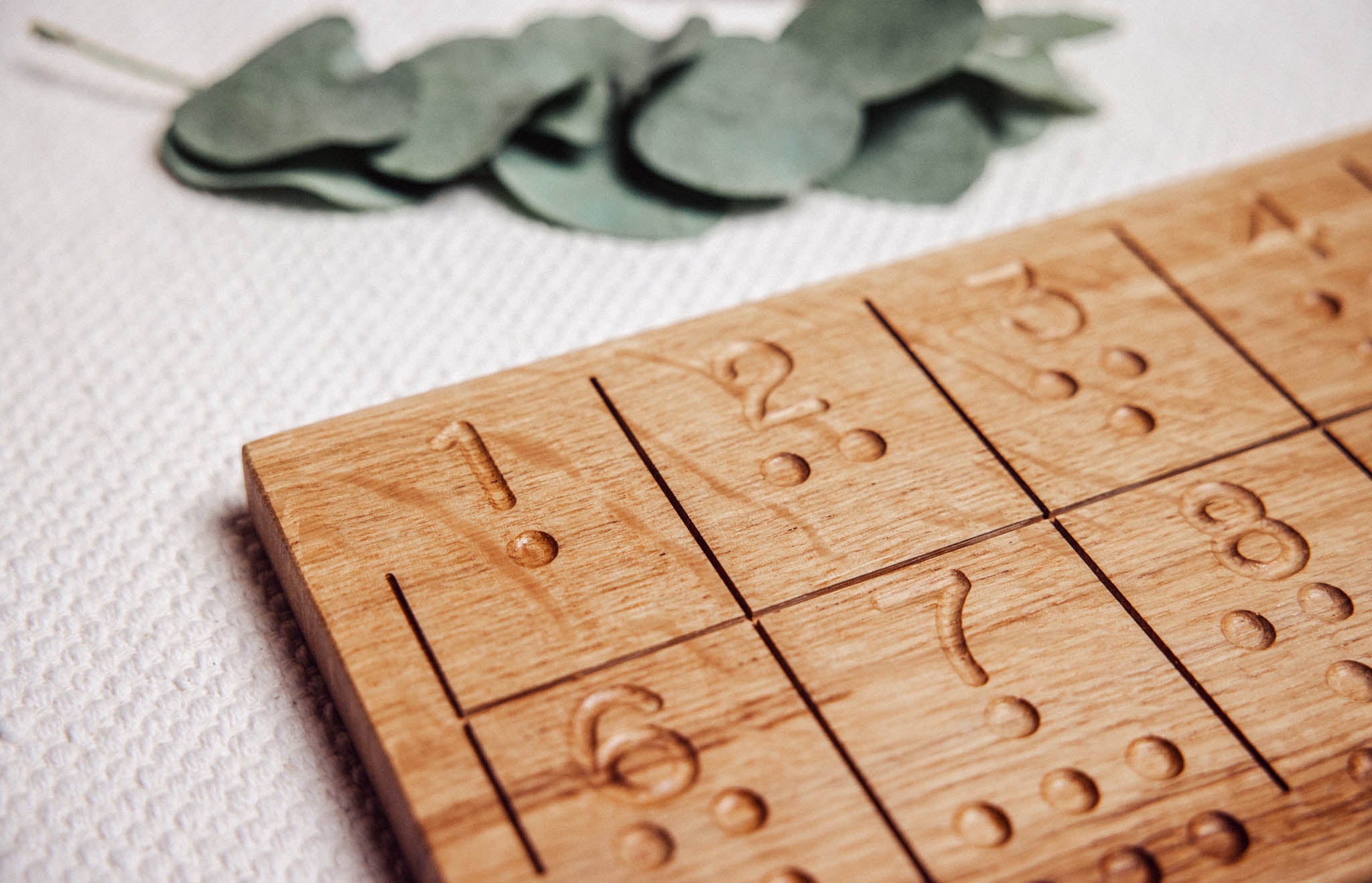 Numbers Tracing & Balls