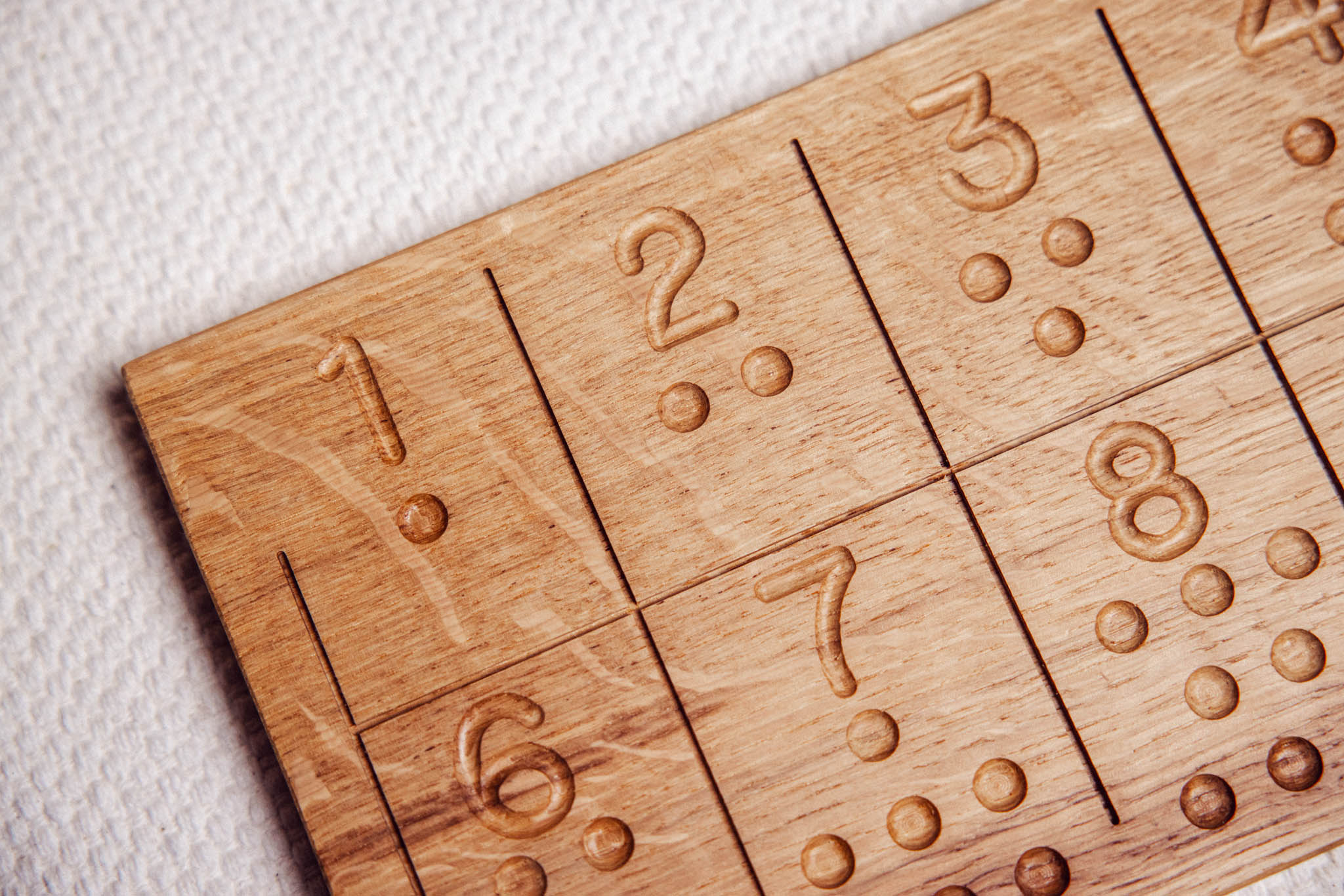 Numbers Tracing & Balls