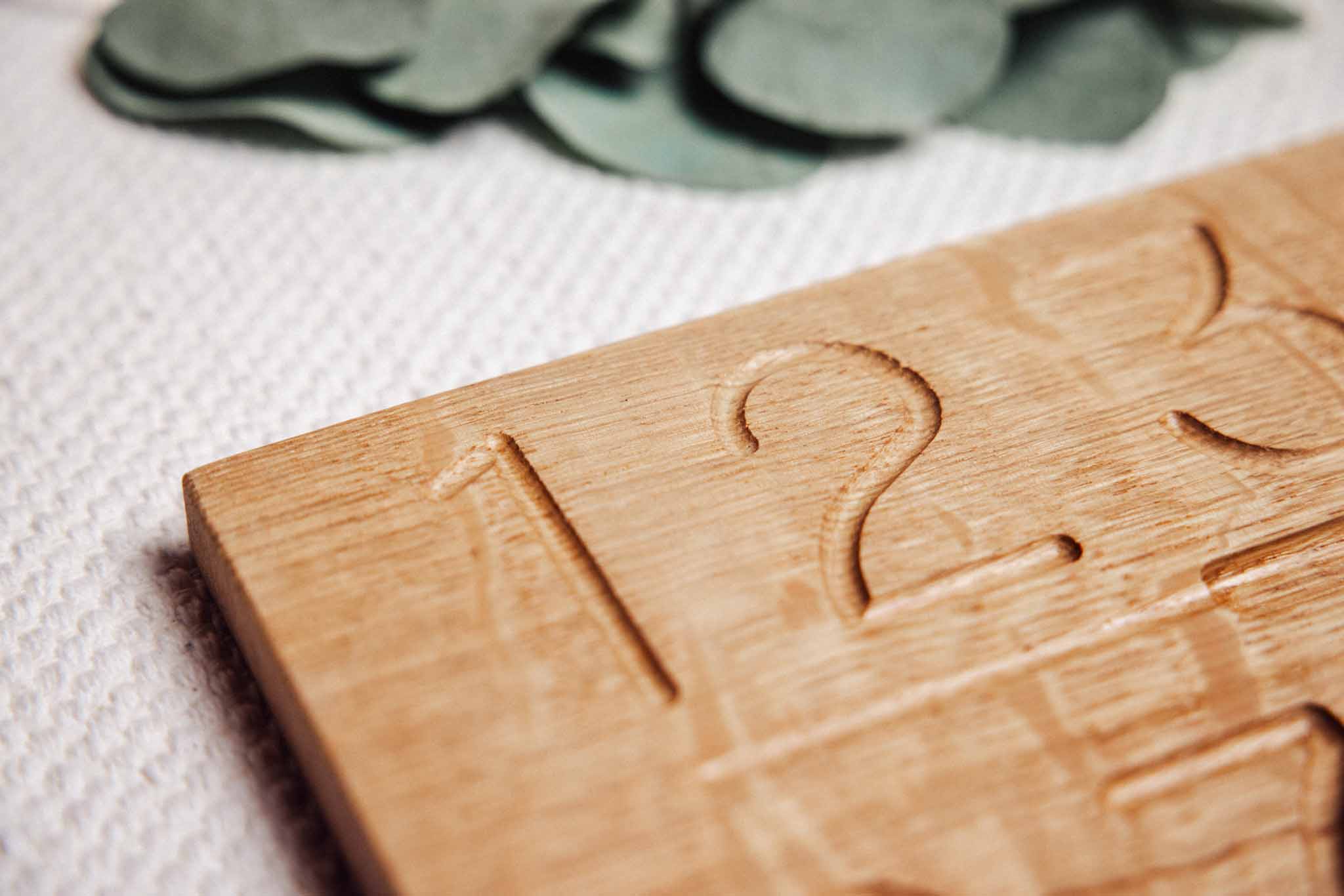 Numbers Tracing & Balls