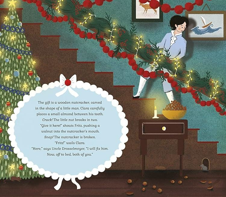 The Story Orchestra: The Nutcracker