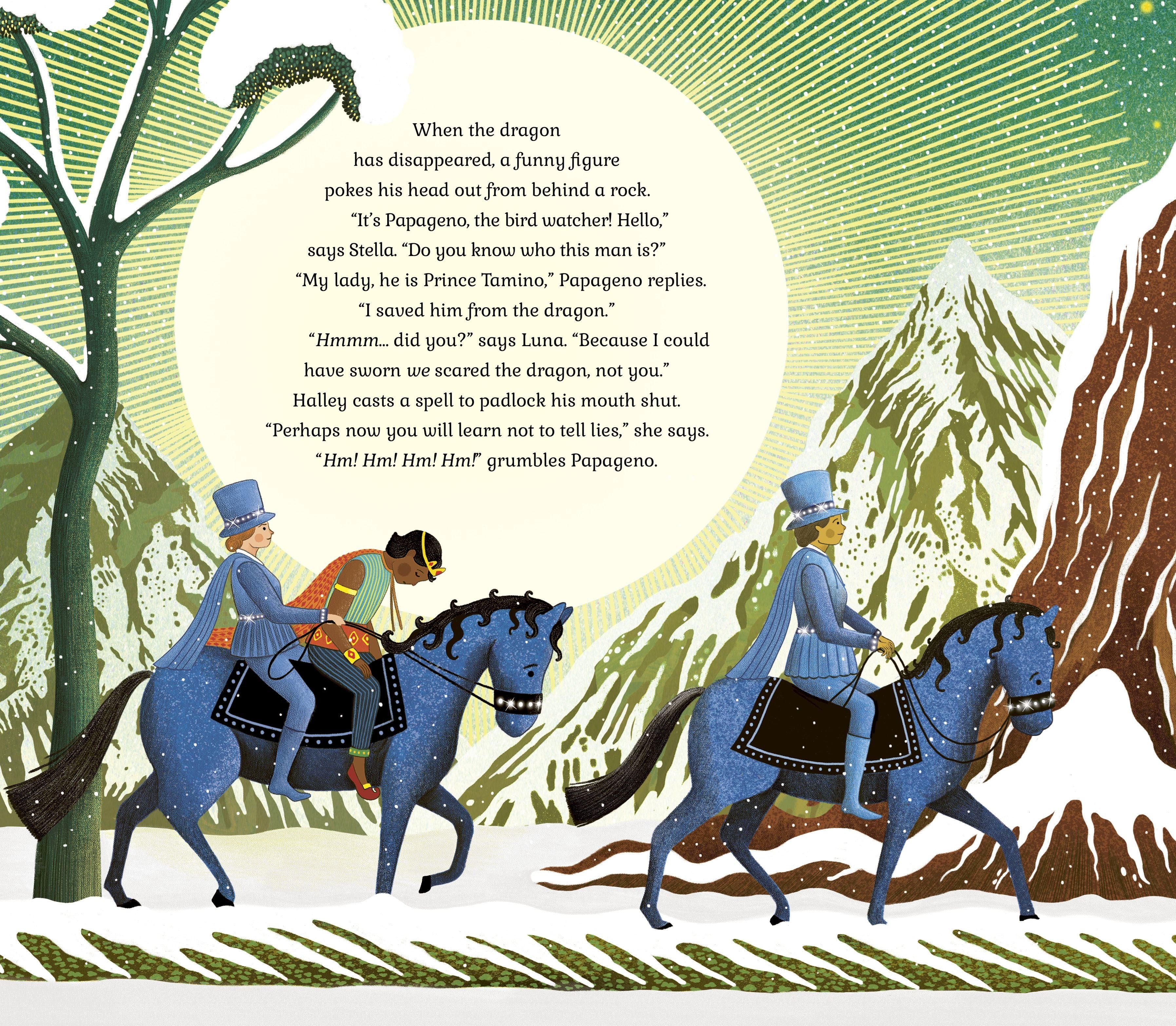 The Story Orchestra: The Magic Flute