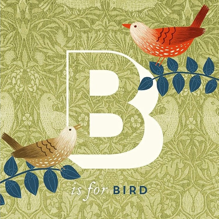 William Morris Abc