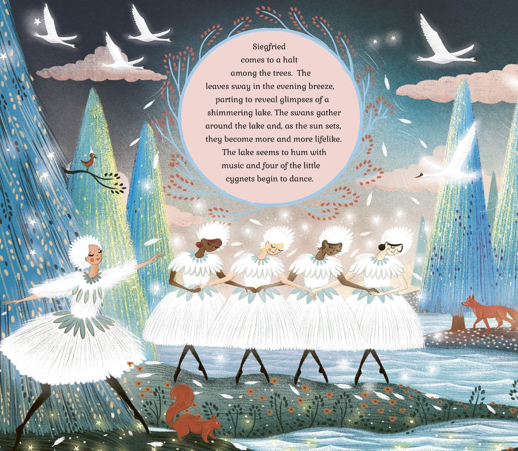 The Story Orchestra: Swan Lake