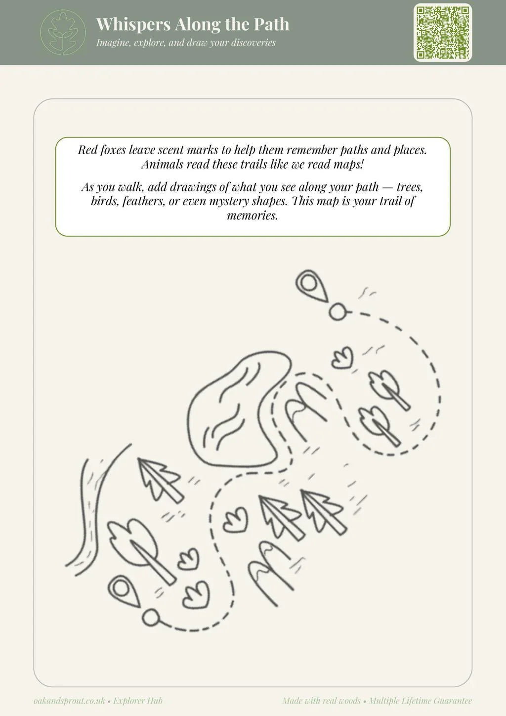 Whispers Along The Path