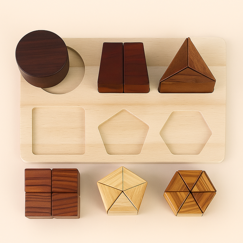 Padauk wood grain