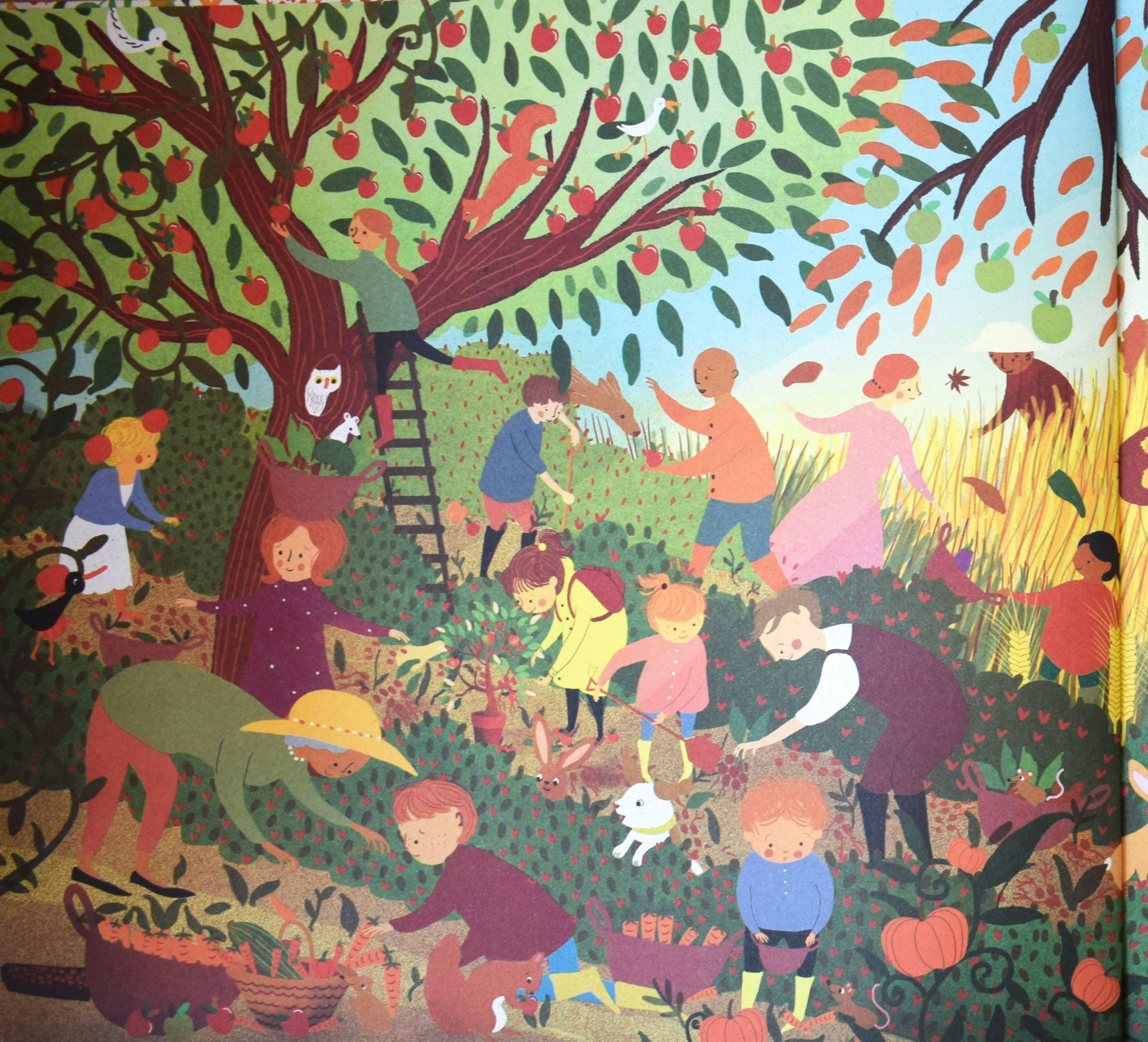 The Story Orchestra: Four Seasons in One Day