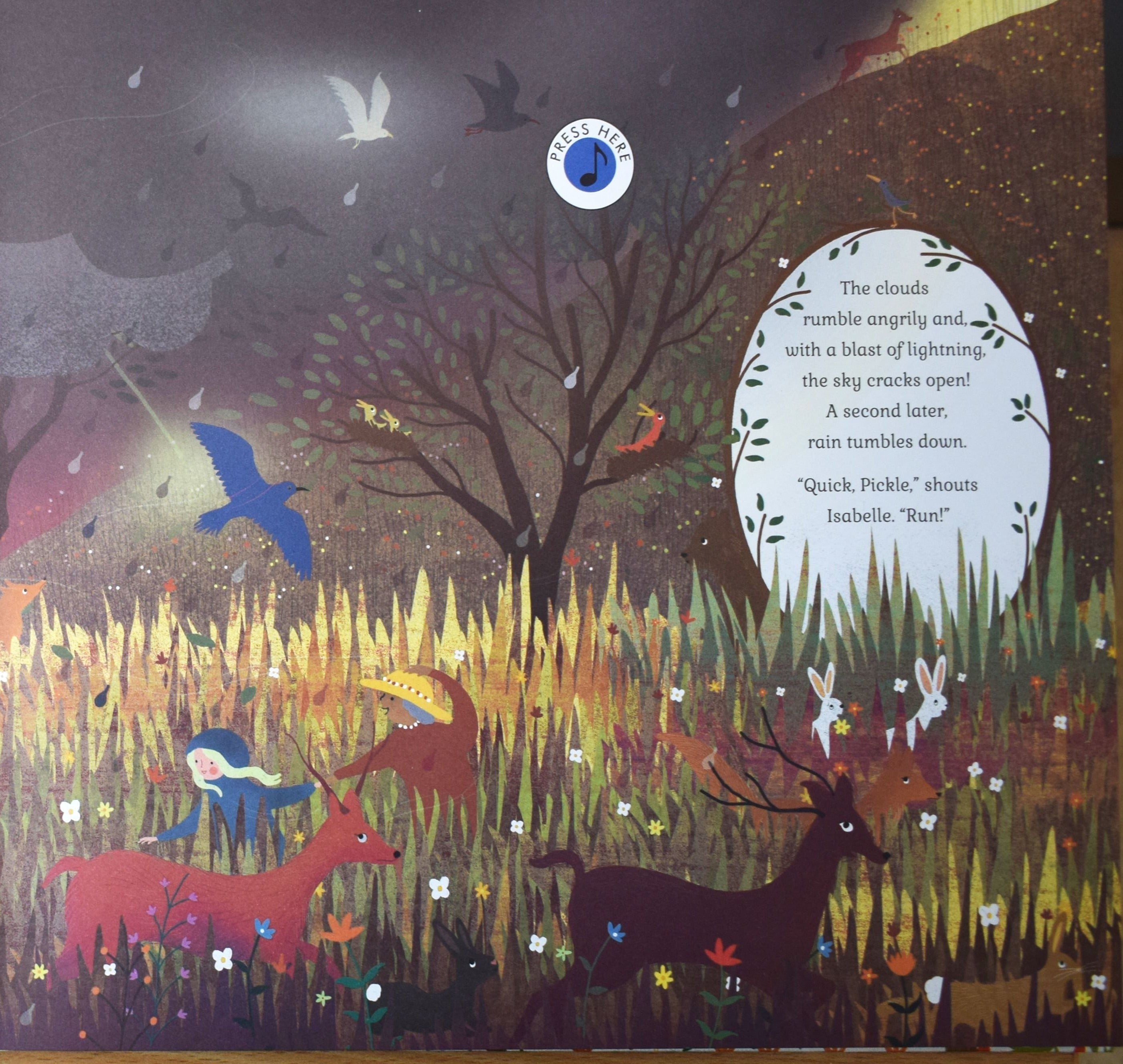 The Story Orchestra: Four Seasons in One Day