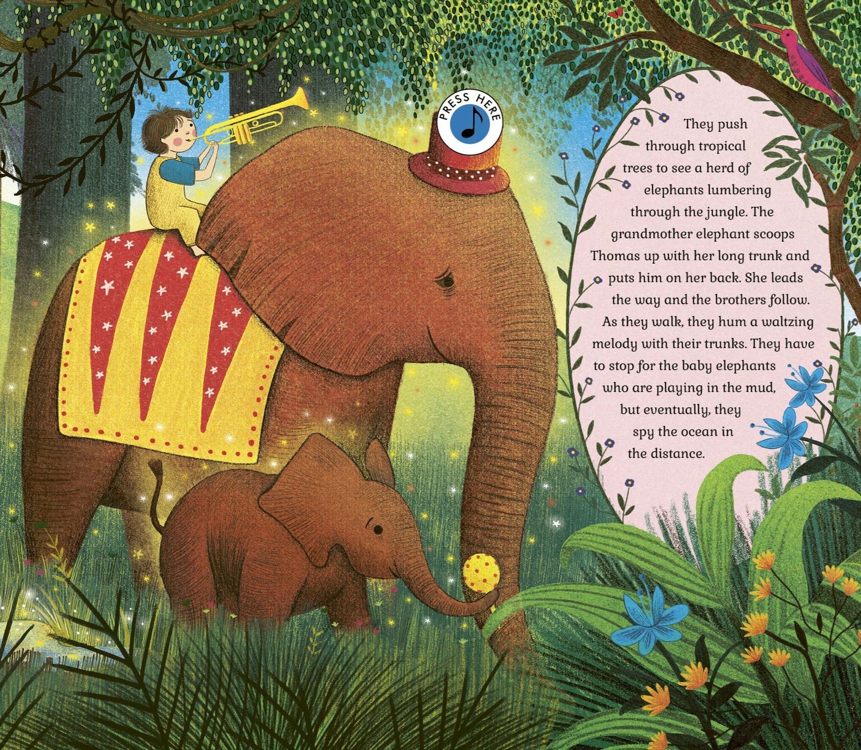 The Story Orchestra: Carnival of the Animals