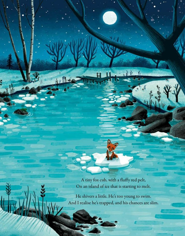 I Follow the Fox