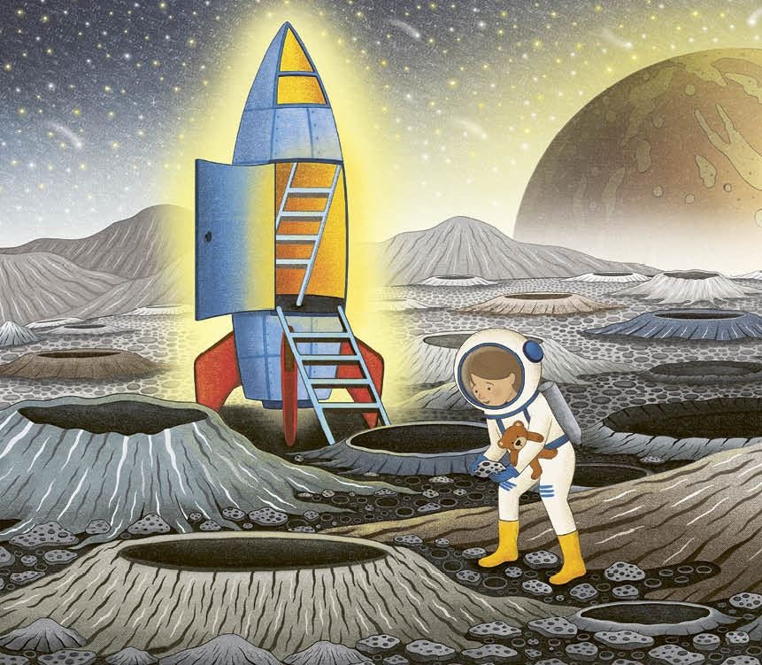 The Story Orchestra: The Planets