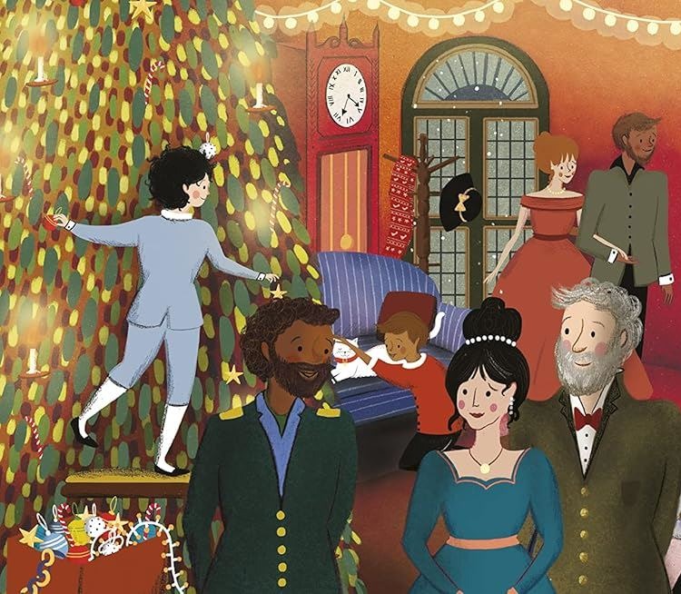 The Story Orchestra: The Nutcracker
