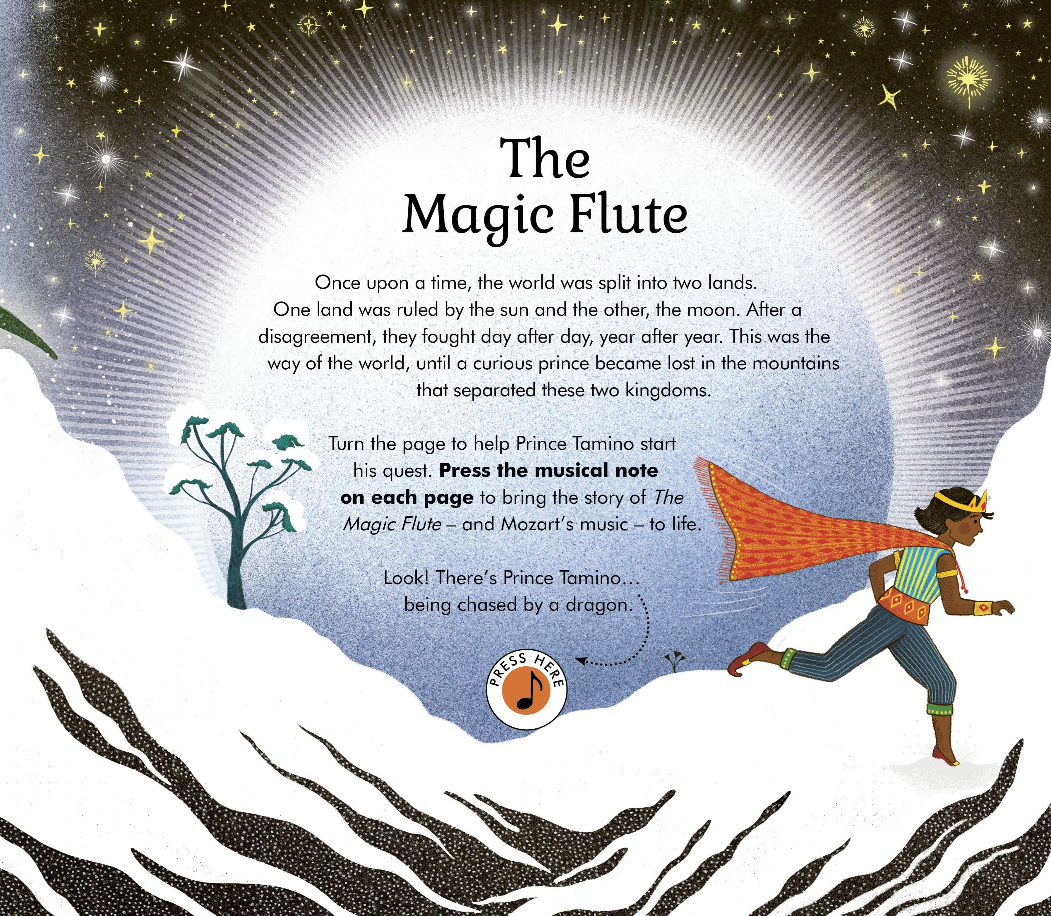 The Story Orchestra: The Magic Flute