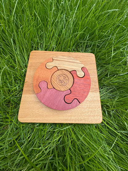 The Unity Puzzle