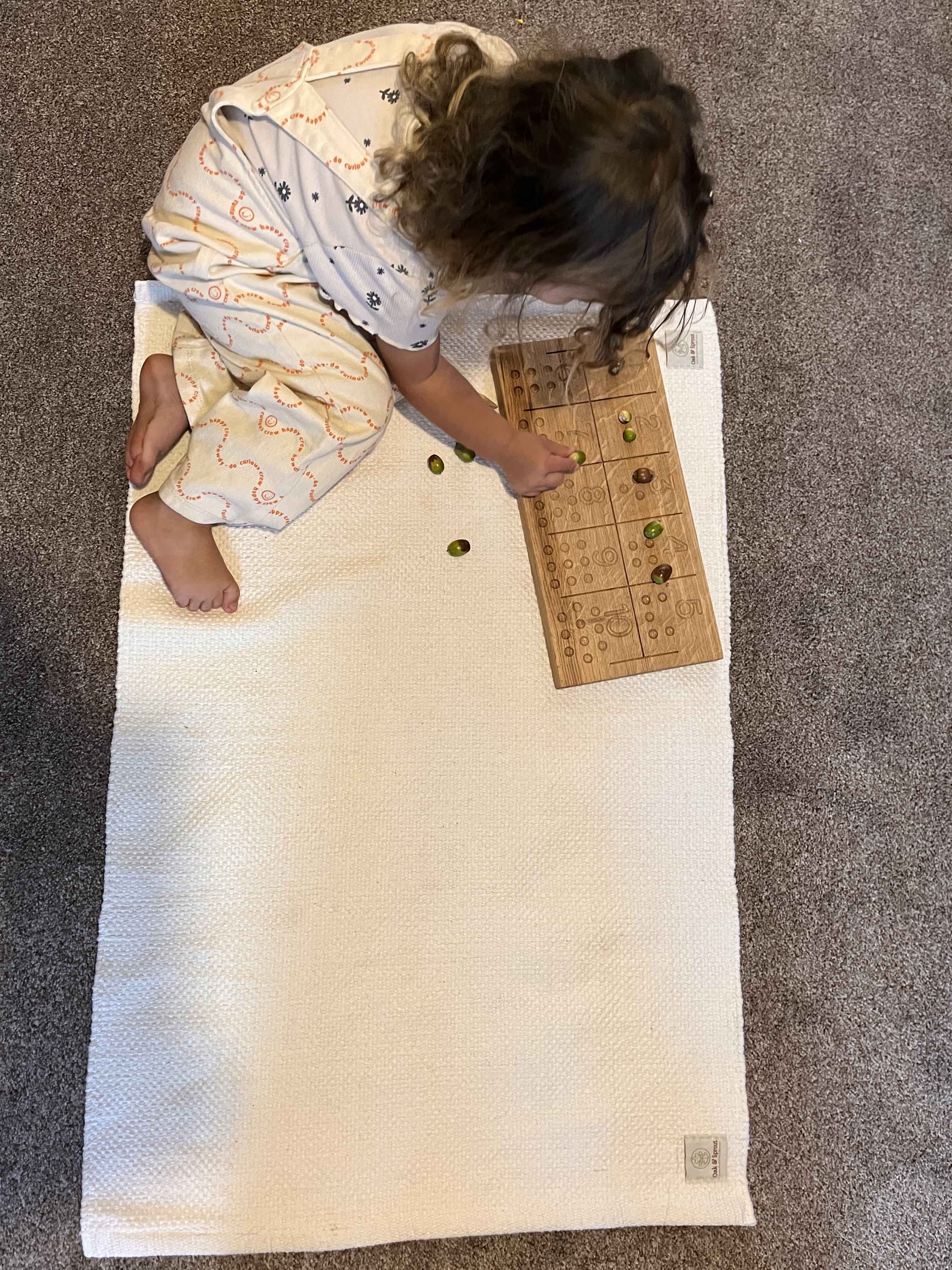 Oak & Sprout Playmat