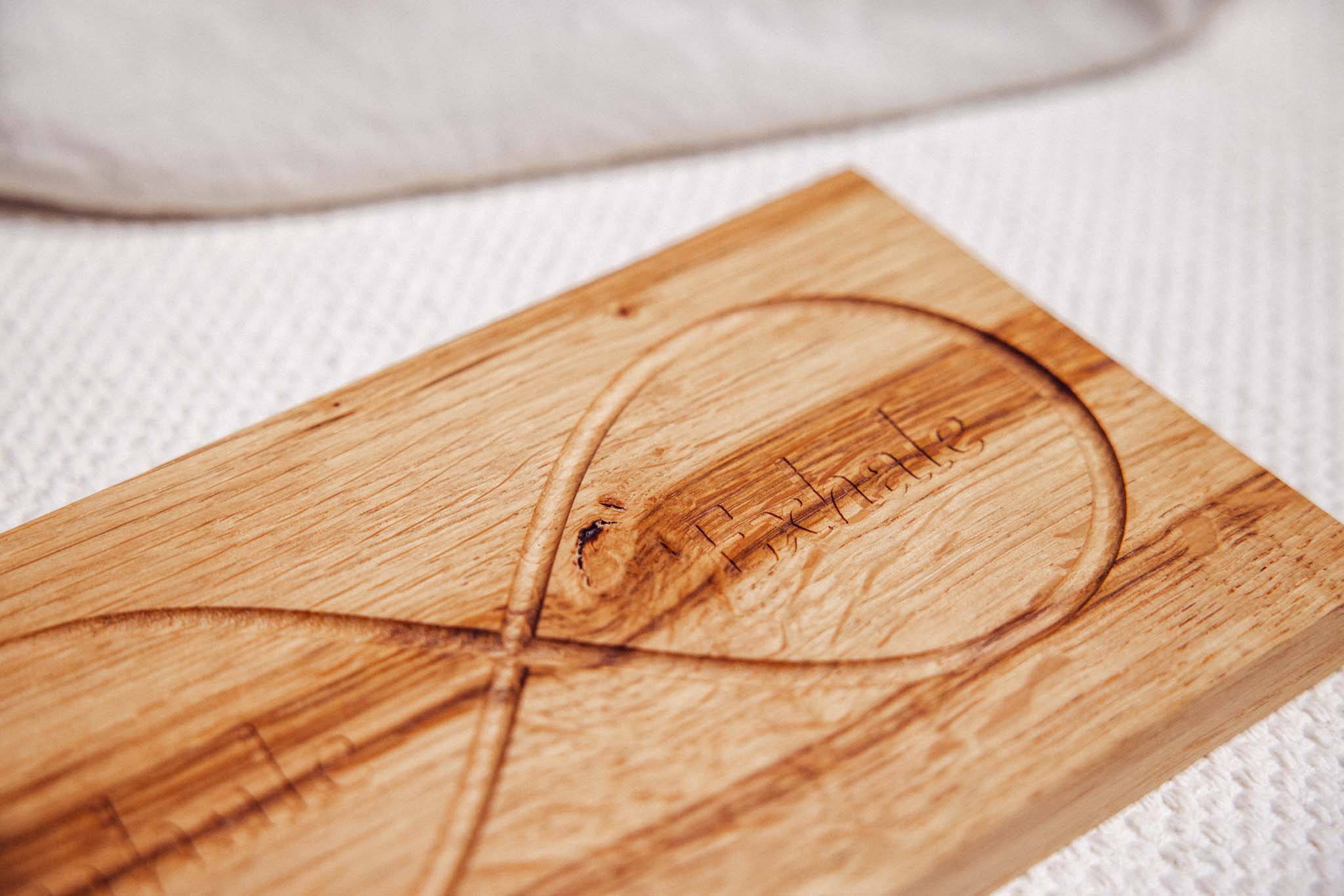 Infinity Breathing Board