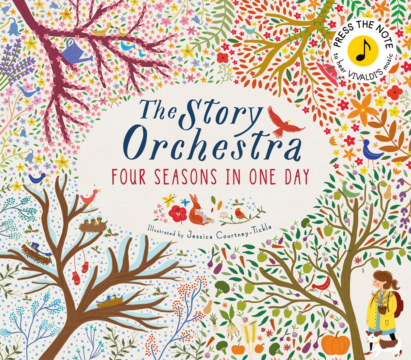 The Story Orchestra: Four Seasons in One Day