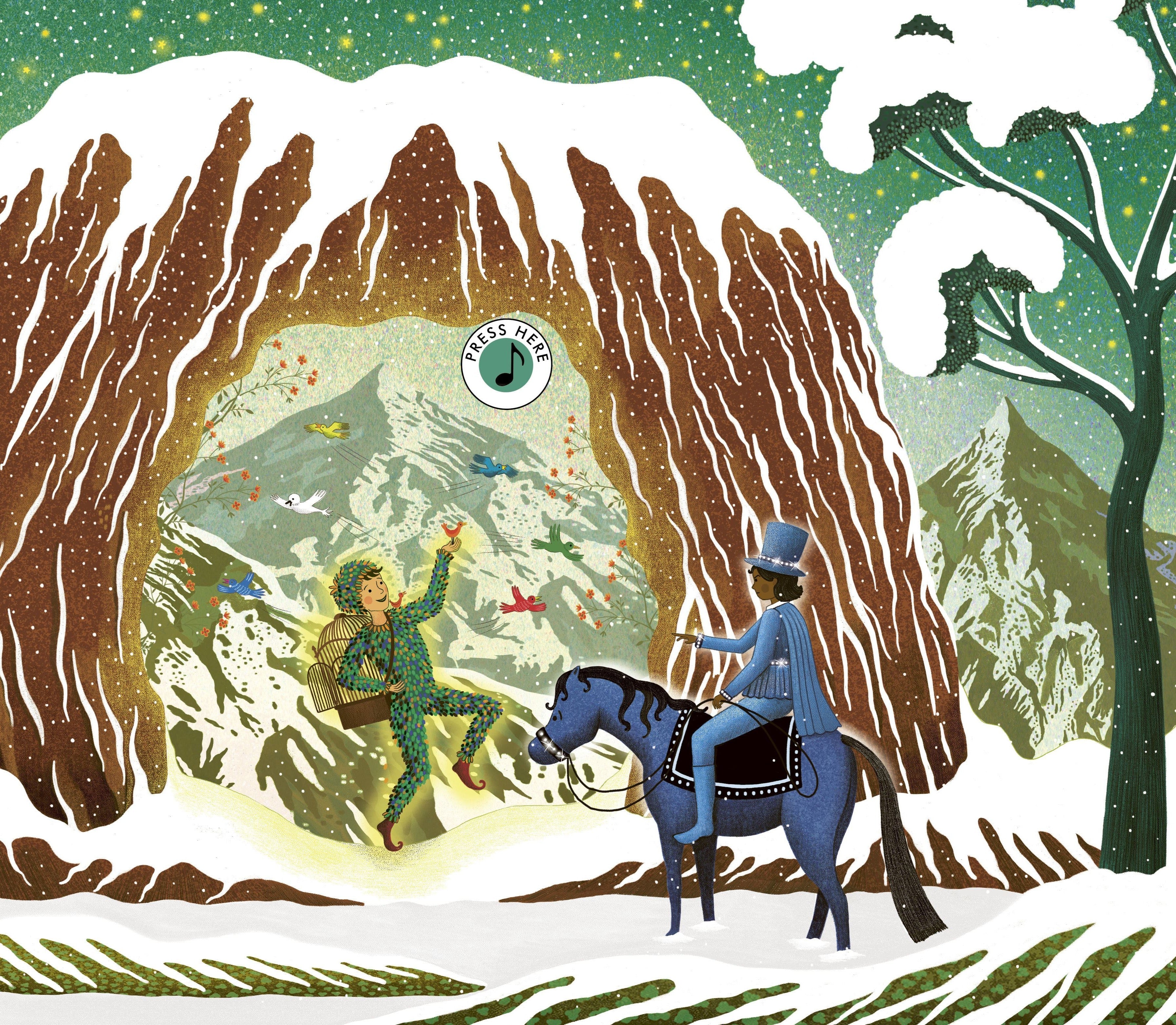 The Story Orchestra: The Magic Flute