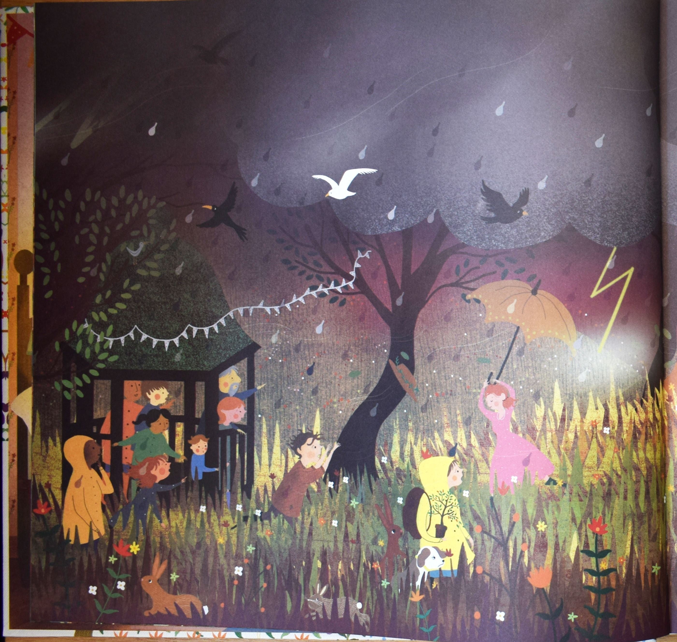 The Story Orchestra: Four Seasons in One Day