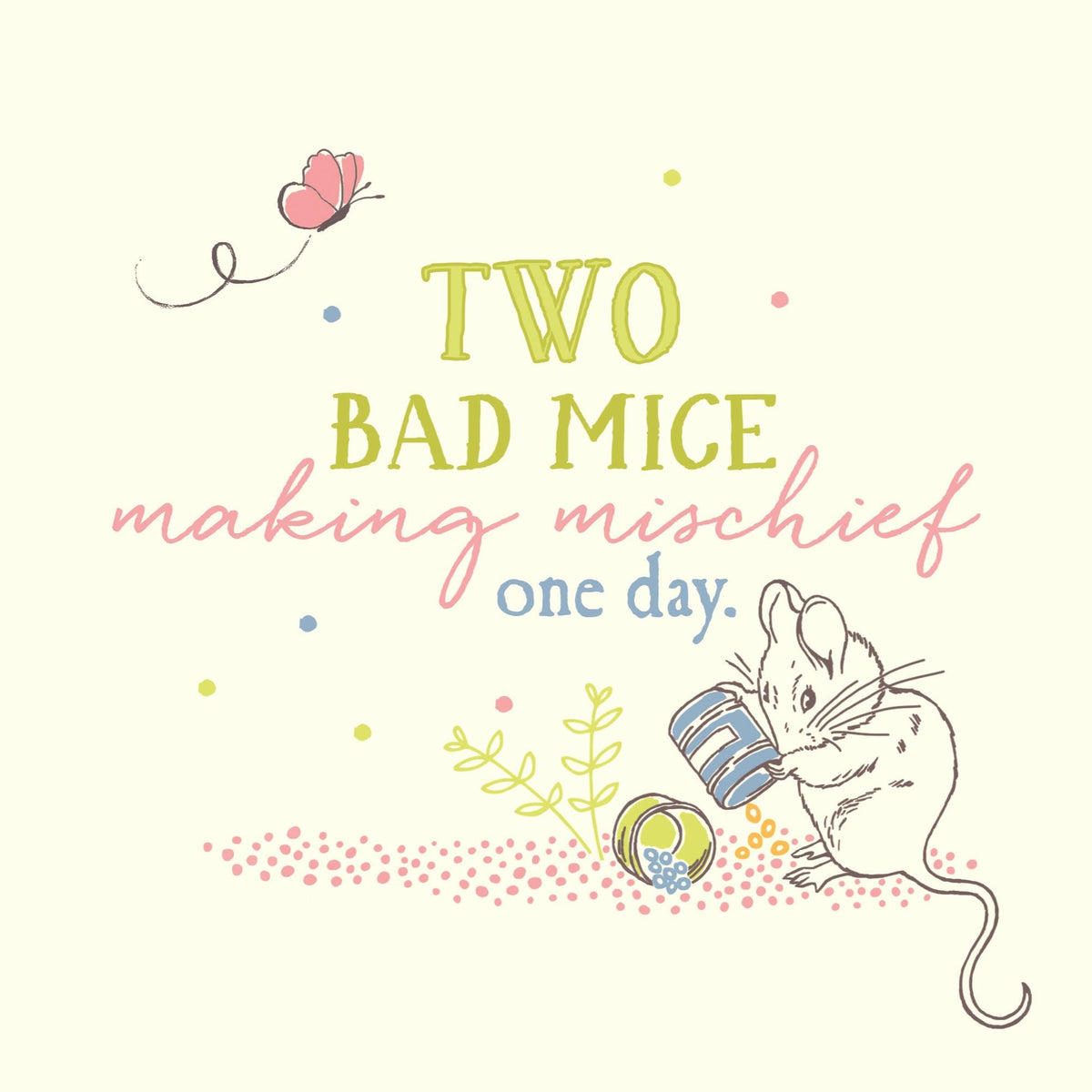 Peter Rabbit 123: a Counting Book