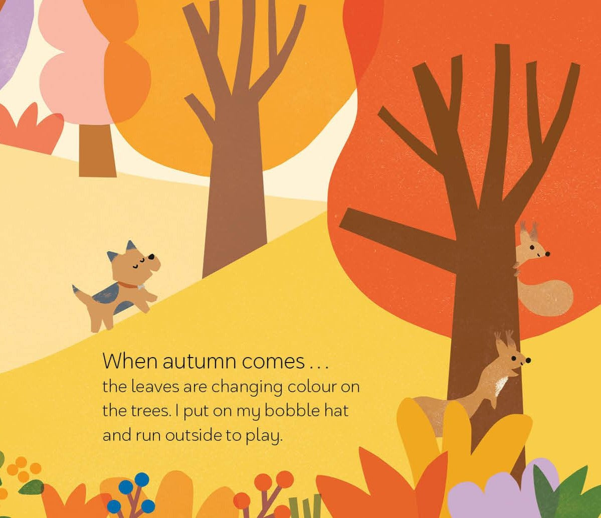 When Autumn Comes
