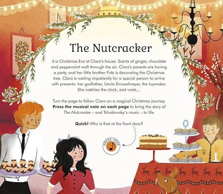 The Story Orchestra: The Nutcracker