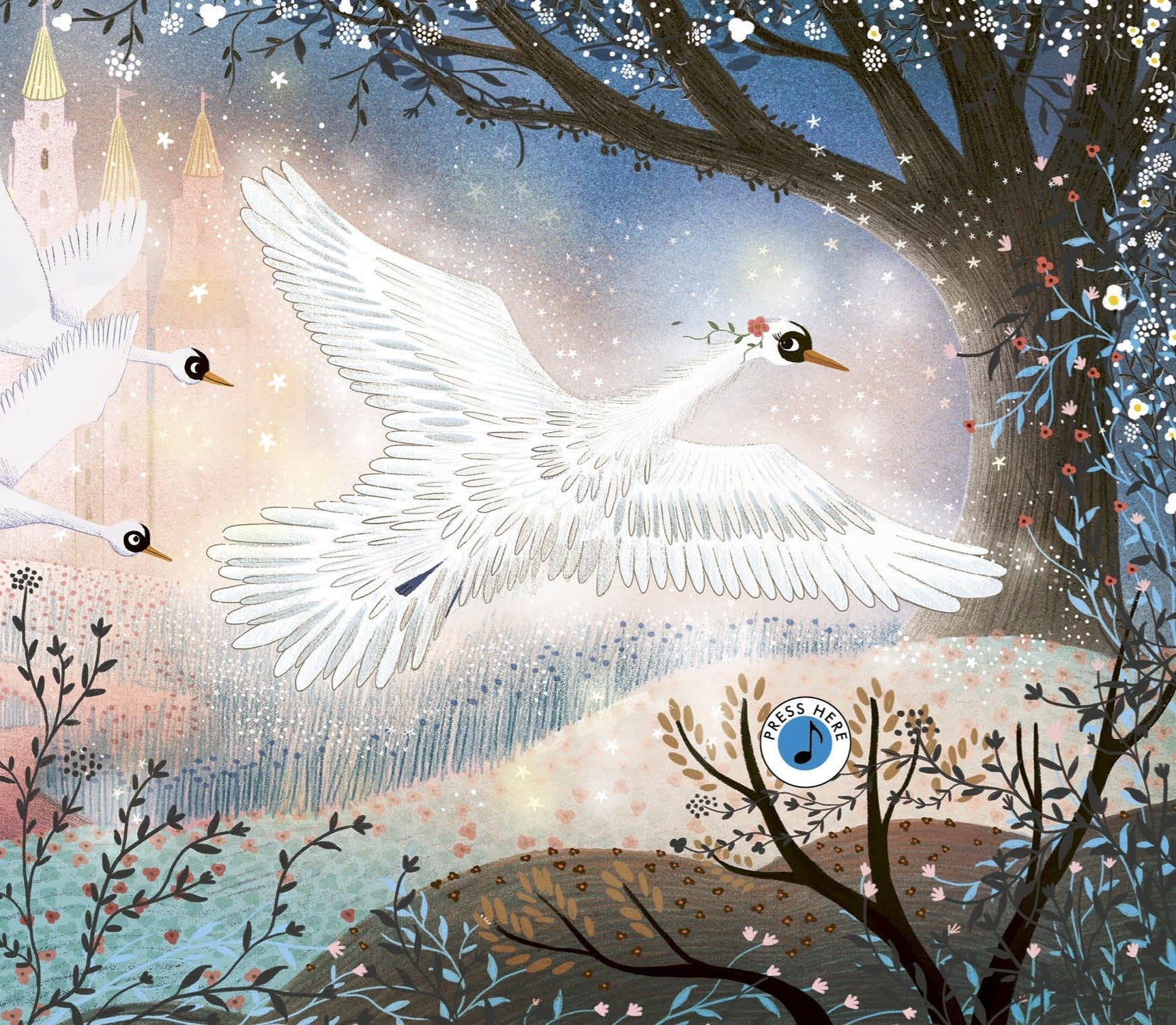 The Story Orchestra: Swan Lake