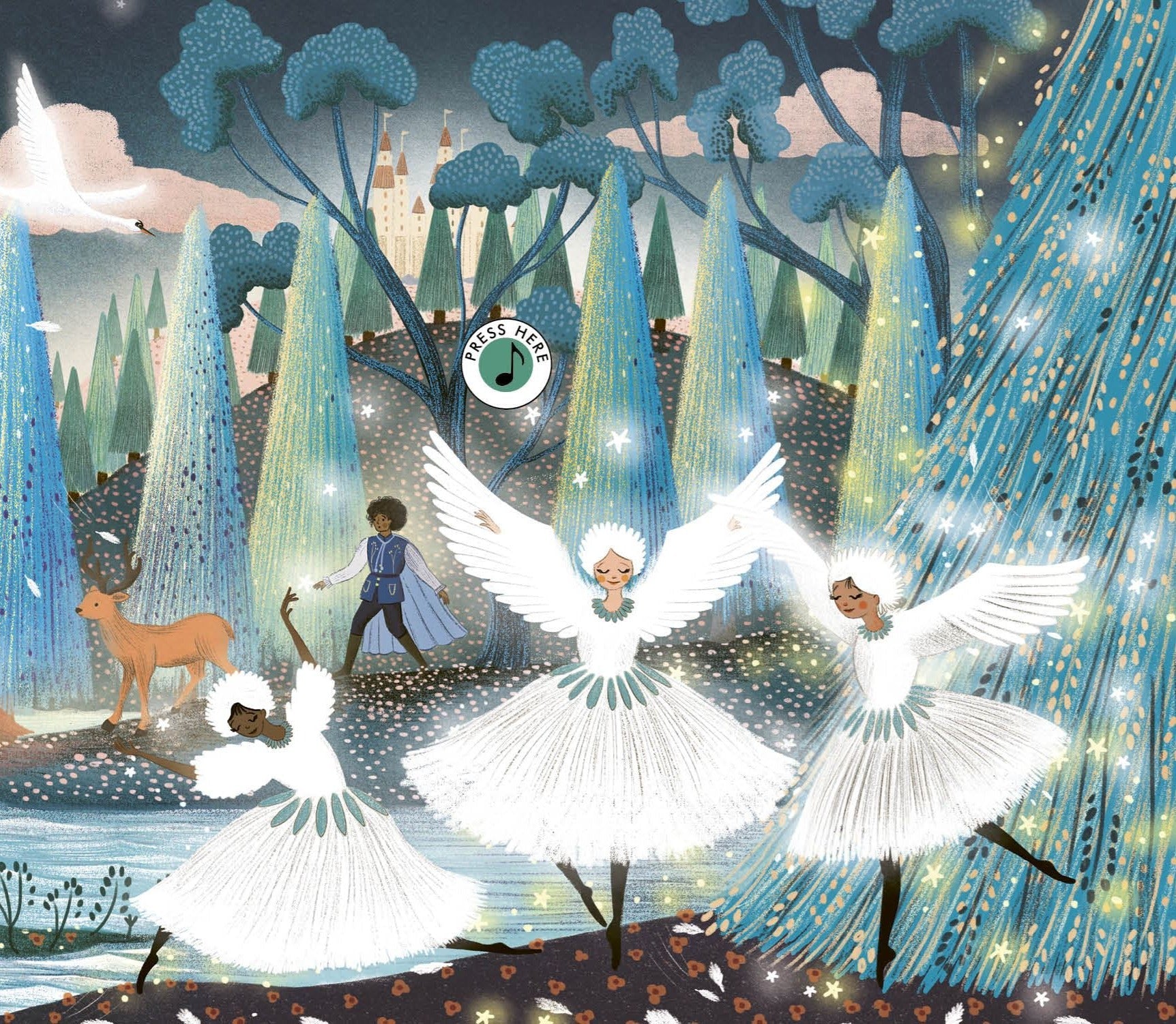 The Story Orchestra: Swan Lake