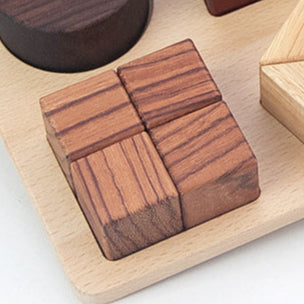 Tigerwood Grain